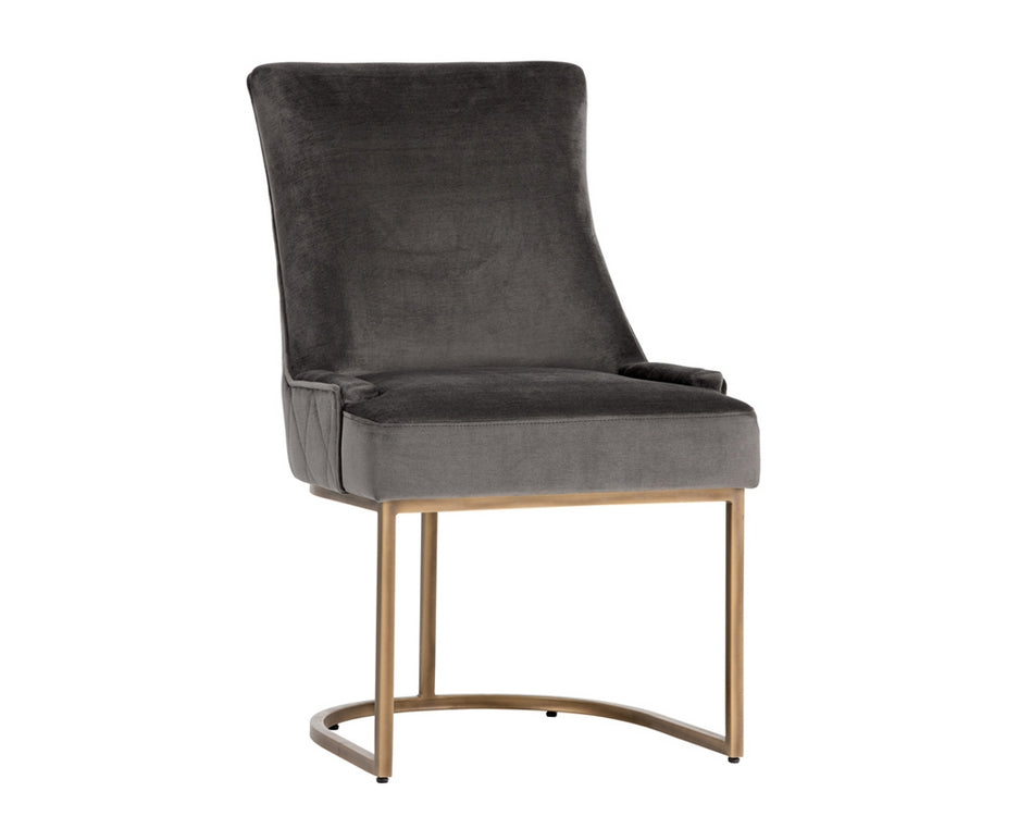 Florence Dining Chair - Piccolo Pebble