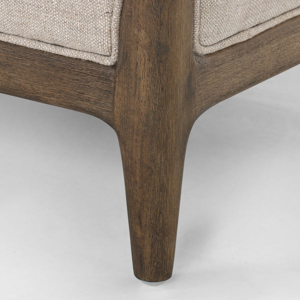 Ellsworth Sofa In 90" In Alcala Wheat