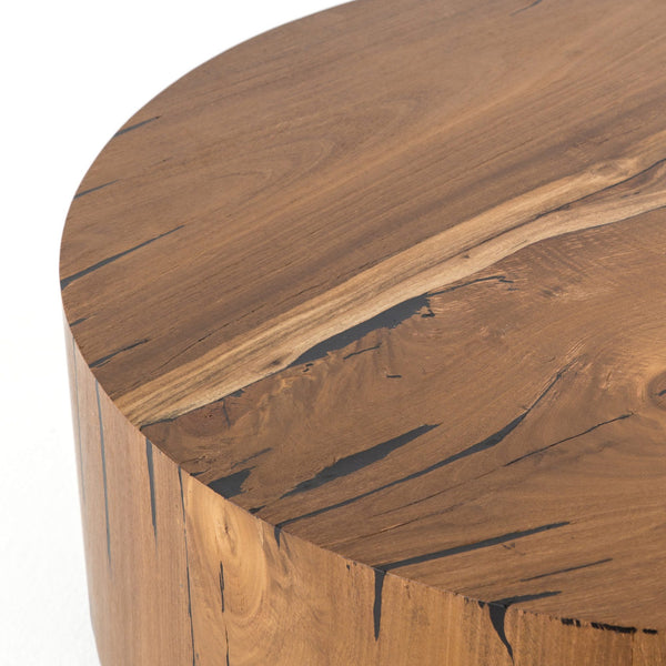 Hudson Coffee Table-Natural Yukas