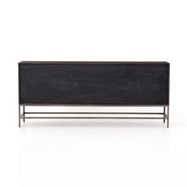 Trey Sideboard in Black Wash Poplar