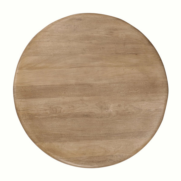 Ilaria Reclaimed Wood Coffee Table - Sand Washed