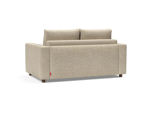 NEAH SOFA BED W/STANDARD ARM RESTS, 55"X77"