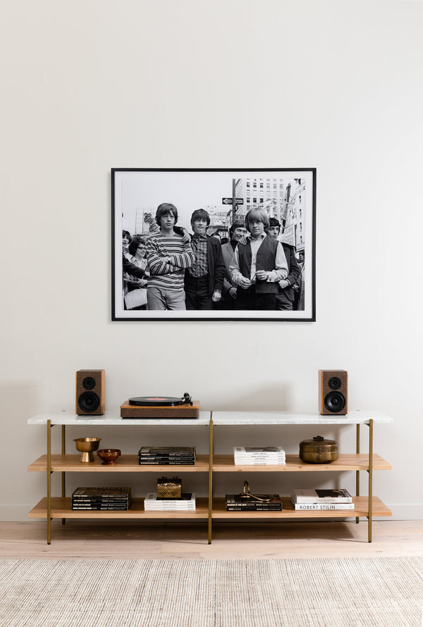 The Rolling Stones By Getty Images