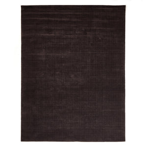Gunter Outdoor Rug 9'x12'' in Gunter Charcoal