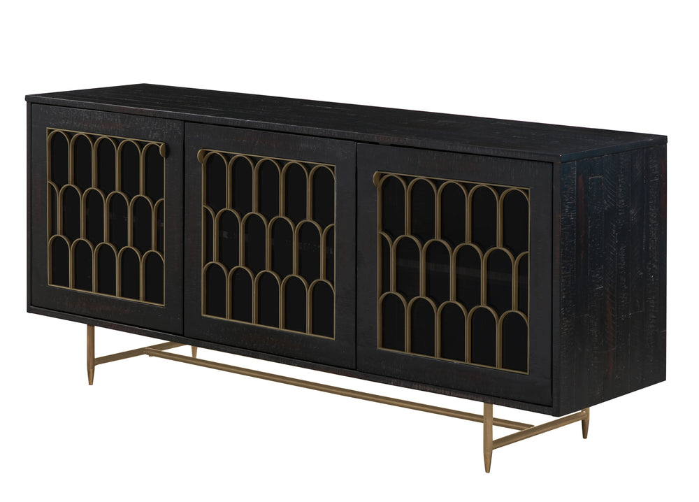 Gatsby Wood Buffet