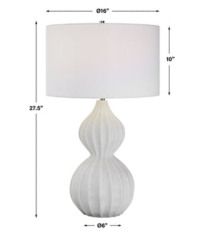 Antoinette Marble Table Lamp
