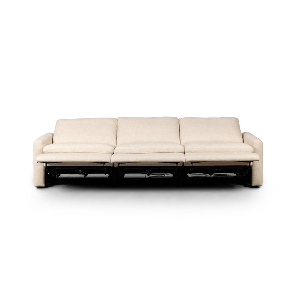 Tillery Power Recliner 3Pc Sec In 111 In Antig