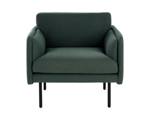 LUELLA ARMCHAIR - MINA PINE