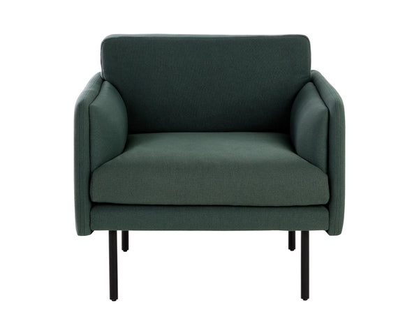 LUELLA ARMCHAIR - MINA PINE