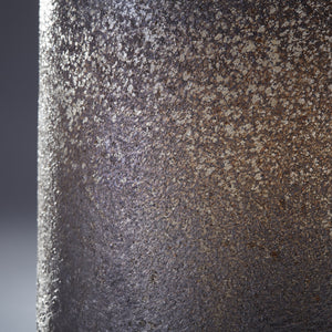 Small Cordelia Vase in Brown