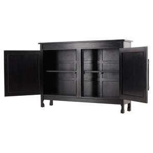 Black Dalia Cabinet