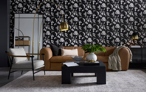 RENLEY COFFEE TABLE - BLACK