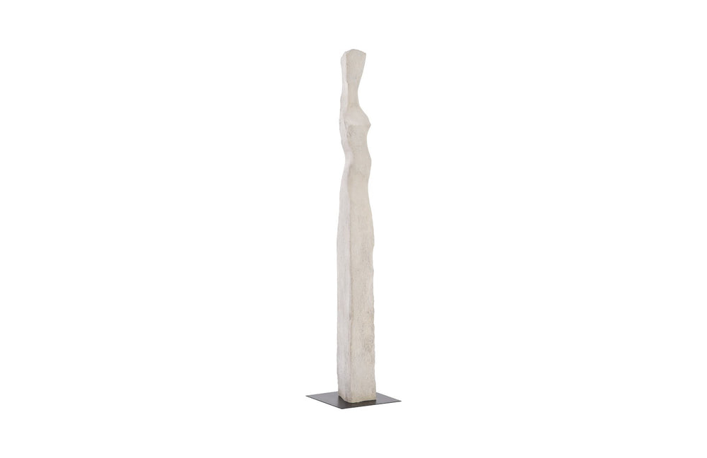 Cast Women Sculptures, D , Colossal, Roman Stone