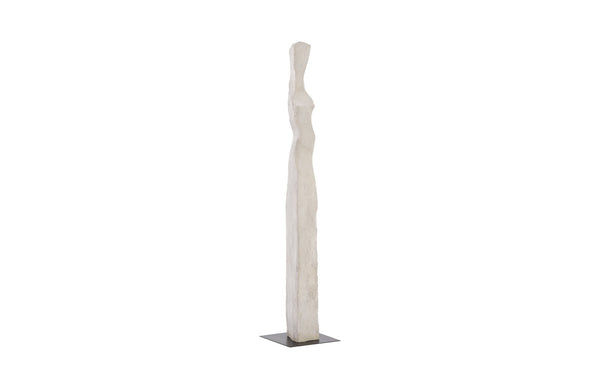 Cast Women Sculptures, D , Colossal, Roman Stone
