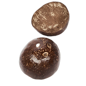 Coconut Shells, Natural
