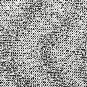 Esther Boucle Accent Chair, Speckled White 