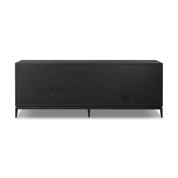 Rosenell Sideboard - Black Paper Cord