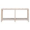 Wrap Outdoor Console Table