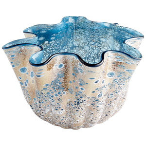 Meduse Vase in Blue