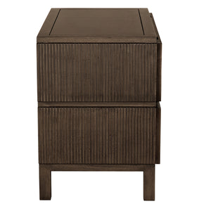Plato Sideboard, Greige Walnut
