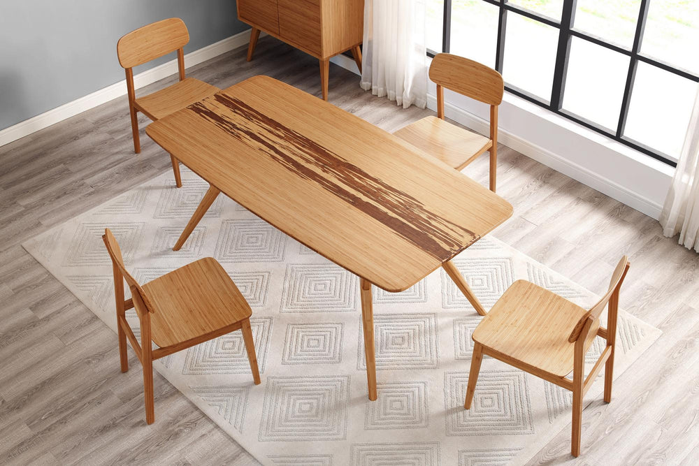 Caramelized Azara Dining Table
