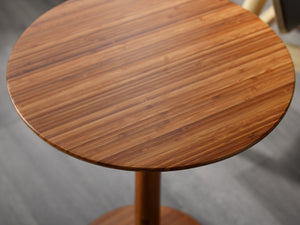Sol Side Table, Amber