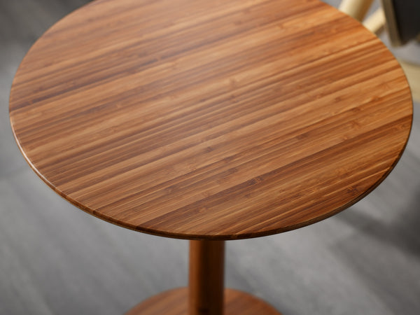 Sol Side Table, Amber