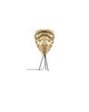 Conia Brass 32" Table Lamp with Black Base