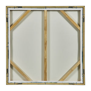 Rock & Roll Framed Abstract Art