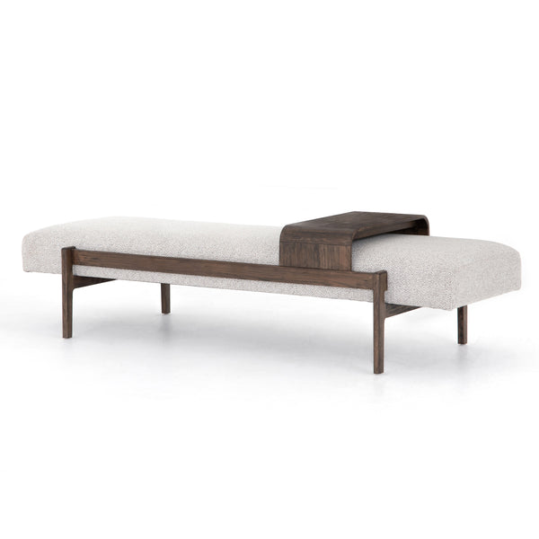Fawkes Bench-Vintage Sienna