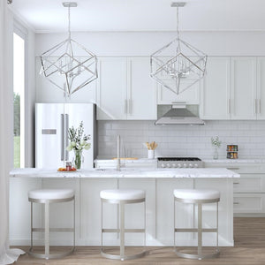 Euclid 6 Light Pendant