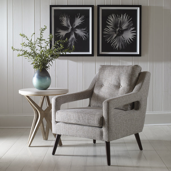 O'brien Neutral Armchair