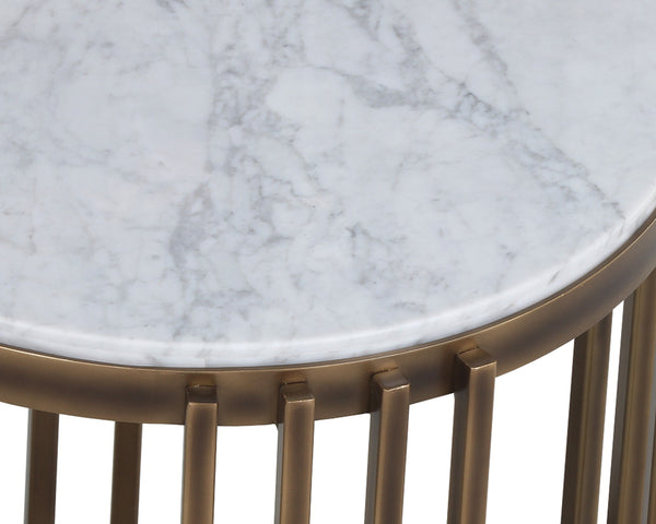 NAXOS SIDE TABLE