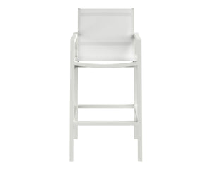 MERANO BARSTOOL - WHITE