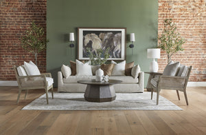 Haven 96" Lounge Slipcover Sofa
