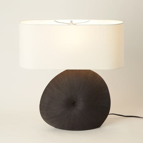 Busaba Table Lamp In Matt Black