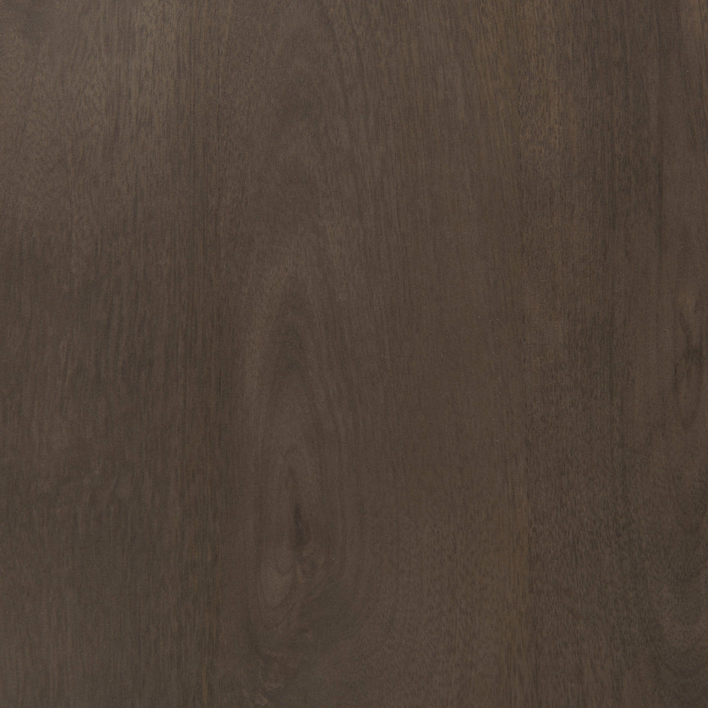 Faye 48.0L x 48.0W x 30.0H Medium Brown Square Dining Table