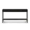 Soto Console Table In Black