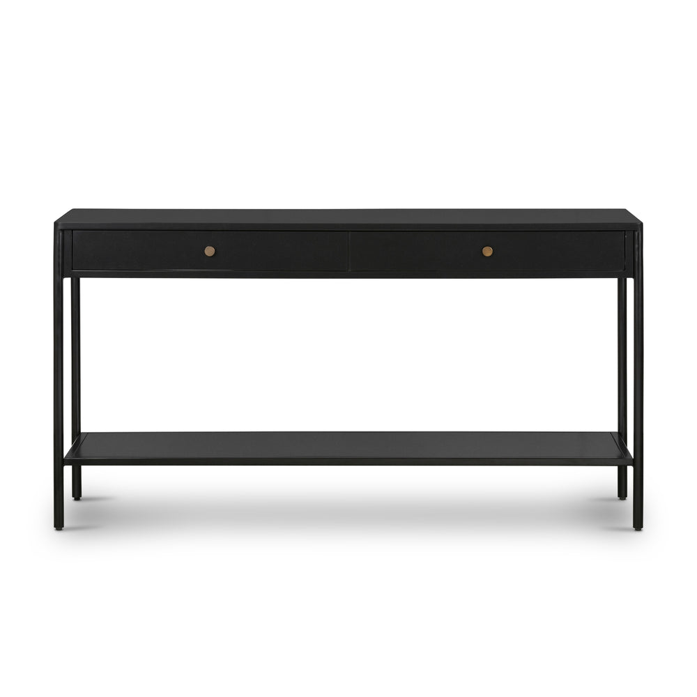 Soto Console Table In Black