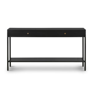 Soto Console Table In Black