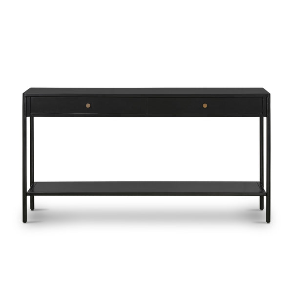 Soto Console Table In Black