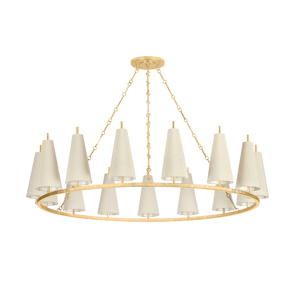 TIRANA Chandelier