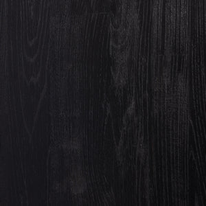 Keane Console Table In Black Elm