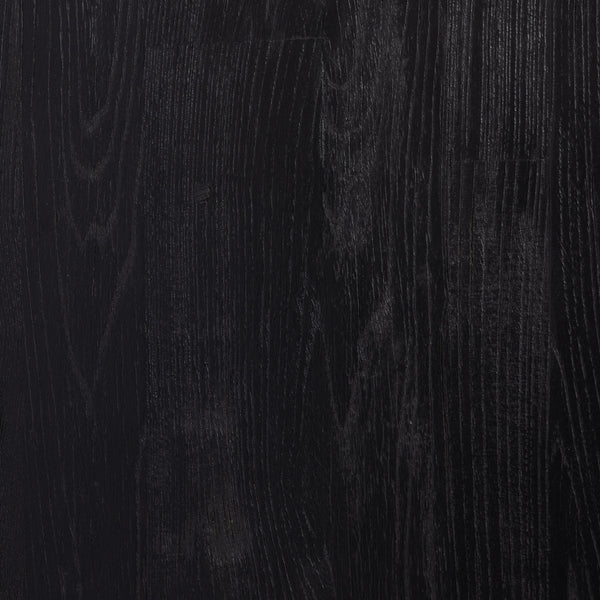 Keane Console Table In Black Elm