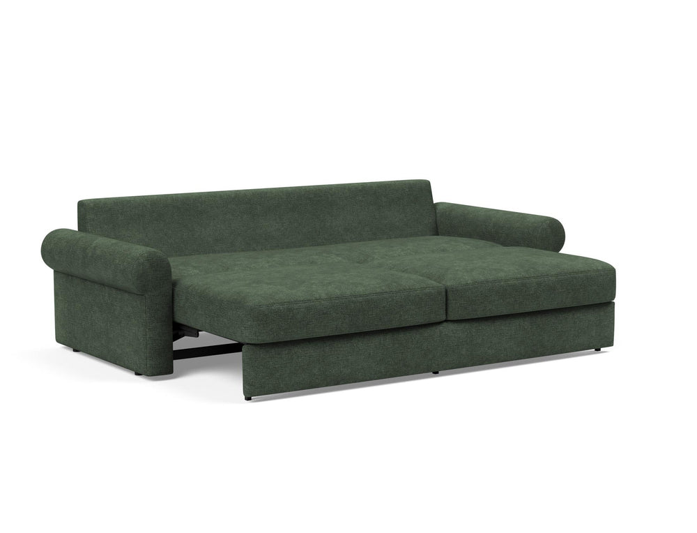 VILANDER SOFA BED, ROLL ARMS, 57"X79"