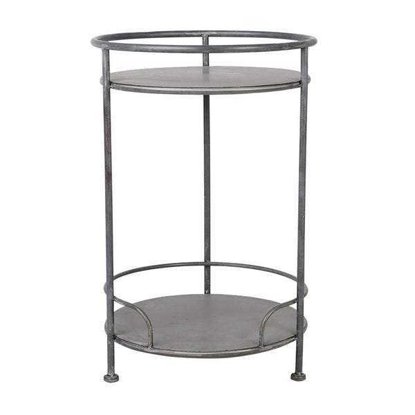 Bar Table Antique Grey Finish