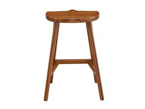 Max Stool in Counter Height, Amber