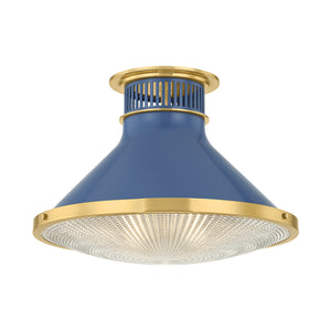 Highclere Flush Mount