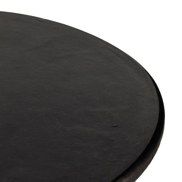 Kelden Coffee Table In Raw Black