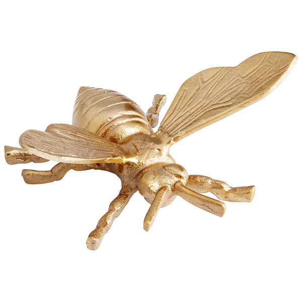 Fluttering Token 2 Sculpt in Gold